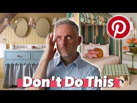 Pinterest's Hottest Home Trends 2026 | The Good, The Bad, & The Hideous 😂