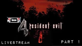 Resident Evil 4 Ps5pro |4k 60fps | Part 1 Walkthrough Gameplay Livestream No Commentary