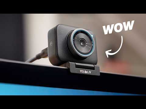 This Tiny Camera Should Not Look This Good