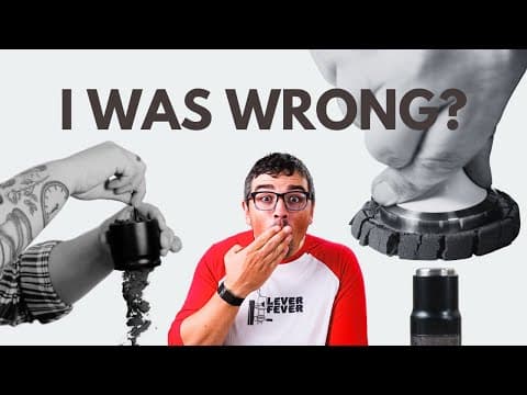 I Changed My Mind About Coffee (here's Why)