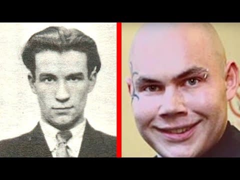 Top 15 Most Dangerous Prisoners Ever Held In Scotland