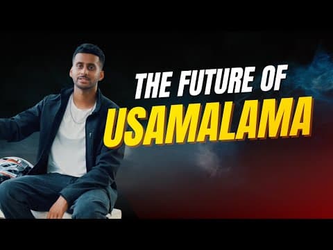 What’s Next For Usamalama? 👀 + Q&a