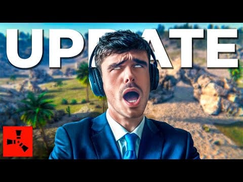 New Rust Update Is Perfect