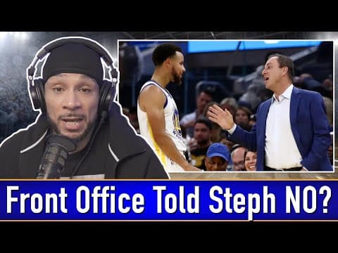 Who Did Steph Want In A Trade?