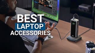 5 Amazing Laptop Accessories You Should Consider Buying!