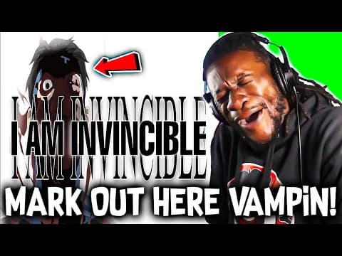 I Am Invincible (conquest Vs Invincible) Reaction