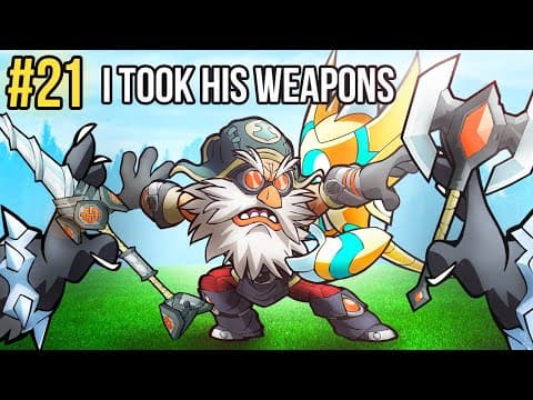 What I Would Change About Each Brawlhalla Legend