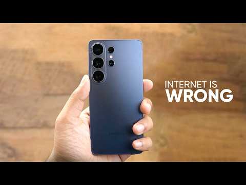 Samsung Galaxy S26 Ultra Review - Did Samsung Mess Up?