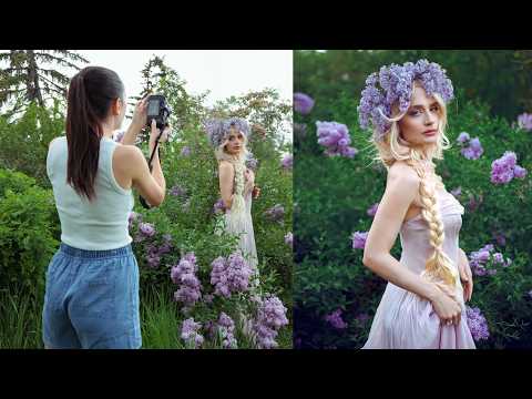 You Don’t Need Expensive Gear For Beautiful Portraits! Canon Rp + Rf 50mm F1.8