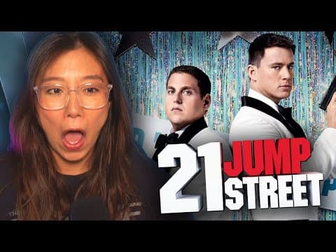 21 Jump Street Is Comedy Film Perfection *movie Commentary*