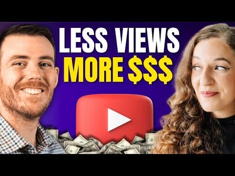 How To position A podcast on youtube For business growth