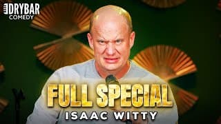 I Said The Wrong Thing In The Gym Locker Room | Isaac Witty Stand-up Comedy Full Special