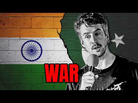 India Vs Pakistan: The First Funny War | Lewis Spears | Stand Up Comedy
