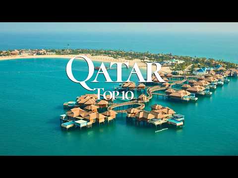 10 Beautiful Places To Visit In Qatar And The Hidden Gems You Need To See 🇶🇦