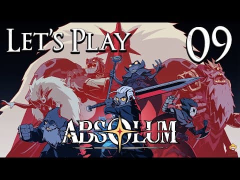 Absolum - Let's Play Part 9: Death By Mushroom