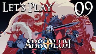 Absolum - Let's Play Part 9: Death By Mushroom