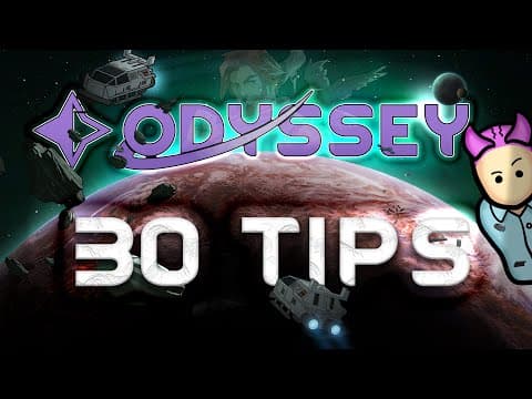 Rimworld Odyssey Tips And Tricks I Wish I Knew!