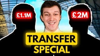Summer Transfer Special