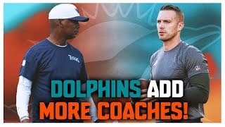 The Miami Dolphins Add More Assistant Coaches! Deeper Look Into Slowik!