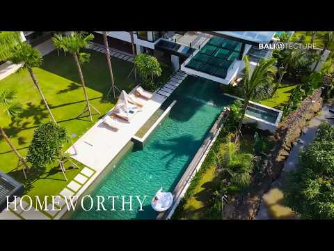 Bali's Tropical Homes Redefining Relaxed Luxury L Balitecture