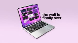 Ipad Pro 2024 - What We've Been Waiting For.