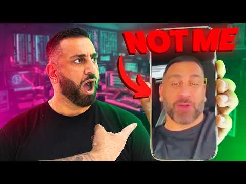 They Stole My Face - 2025