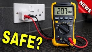 Uk Voltage Change? Have Your Say...