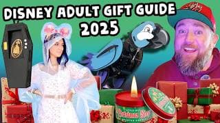 Top 10 Weird & Wonderful Theme Park Gifts 2025