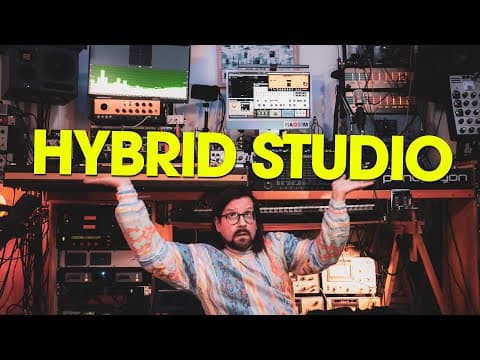 The Best Of Both Worlds: How I Combine Analog And Digital Workflows