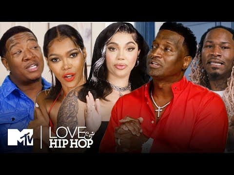 Best Of Love & Hip Hop Cast Trips : Super Compilations