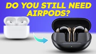 Soundpeats Air 5 Pro Plus Review: Do You Still Need Airpods Pro?