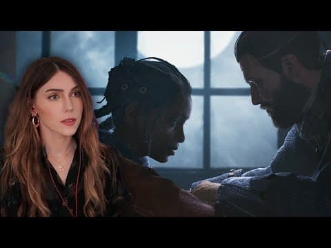 Checking Out Banishers: Ghosts Of New Eden! | Marz