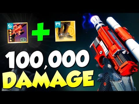 This Build Turns Uncivil Discourse Into A Dps Monster!