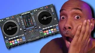 Rane System One Is The Mpc Xl Of Dj Controllers!
