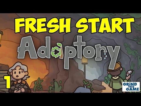Is Adaptory The New Oxygen Not Included?