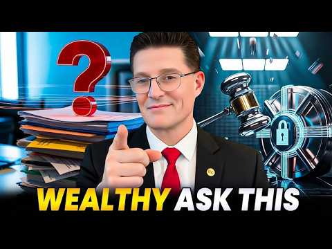 12 Asset Protection Questions The Wealthy Ask (before It’s Too Late)