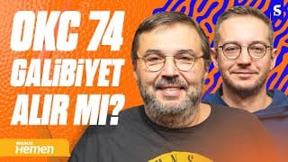 Jokic Ve Goat Tartışması, Salary Cap & Euroleague, Vince Carter, T-mac | Potacast Soru-cevap #2