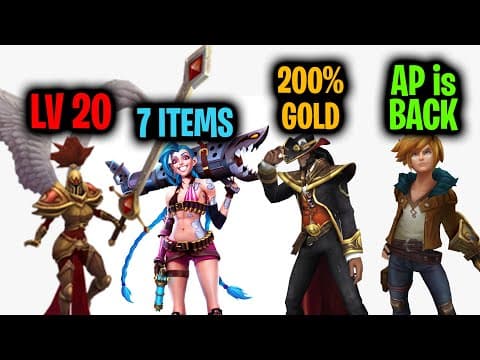 League Of Legend's New Season In A Nutshell