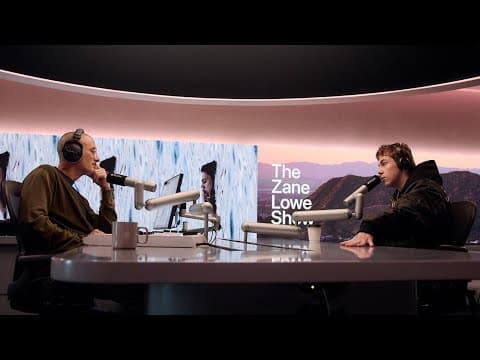 The Kid Laroi: Before I Forget | Zane Lowe Interview