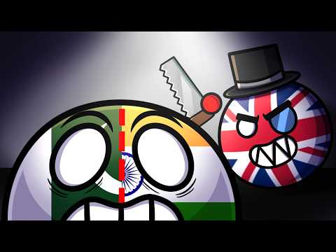 Why India's Partition SUCKS