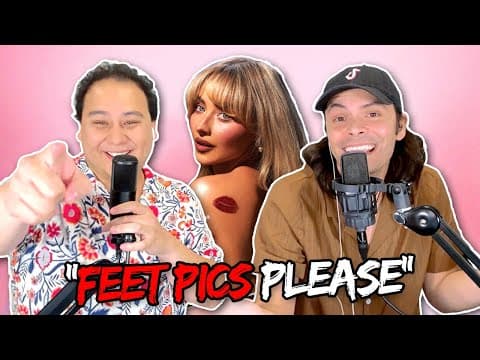 Sabrina Carpenter - "please Please Please" Madlibs Cover (live One-take!)