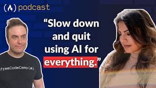 How To Teach Yourself Programming With Github's Andrea Griffiths [podcast #199]