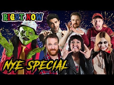 Nye: Steph Tolev, Jetski, Zach Zucker, Gareth Reynolds! | Ep 65 | Right Now Podcast