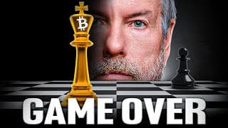 Bitcoin Checkmate! (understand What Is Coming!)