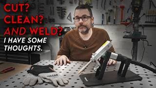 Can They Do Everything? Cutting And Cleaning With The Xlaserlab X1 Pro