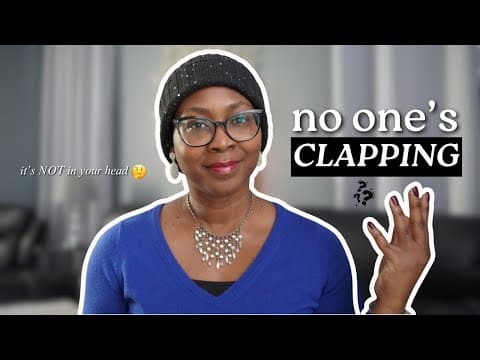 Why People Cheer For Your Struggle, But Not Your Stability