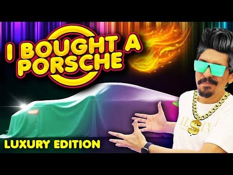 I Bought A Porsche 💵❤️ Honor Magic 6 Rsr In Tamil