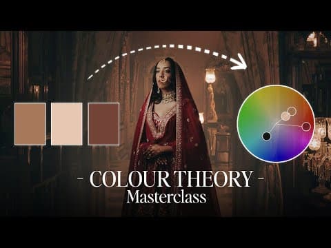 Why Photographers Should Learn Colour Theory?