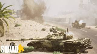 Defend Fallujah! Russian Airborne Troops Hit With Artillery In Intense Urban Combat | Eye In The Sky