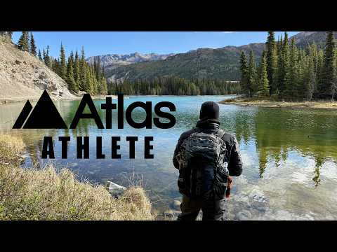 Best Camera Backpack For Hiking | Atlas Athlete Review